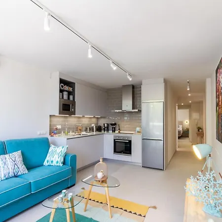 Apartment Banus - Ceibo Centro Plaza Banus