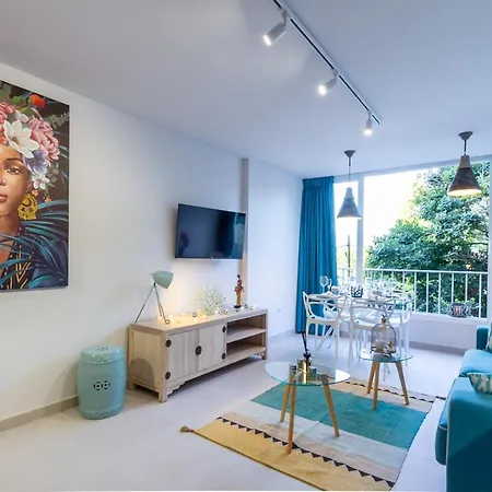 Apartment Banus - Ceibo Centro Plaza Banus *
