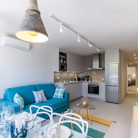 Apartment Banus - Ceibo Centro Plaza Banus Marbella