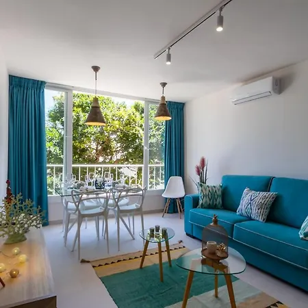 Apartment Banus - Ceibo Centro Plaza Banus *