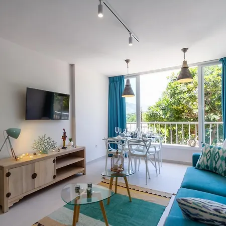 Apartment Banus - Ceibo Centro Plaza Banus *