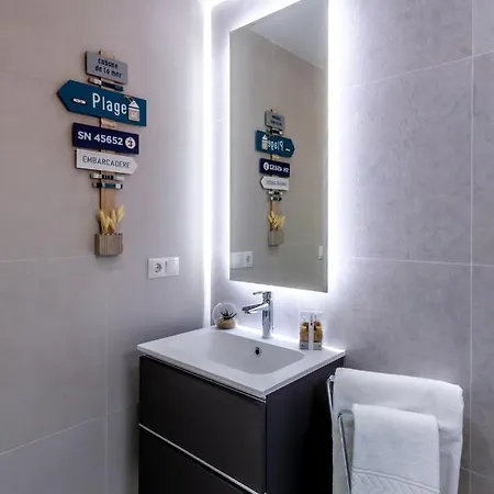 شقة Banus - Ceibo Centro Plaza Banus *