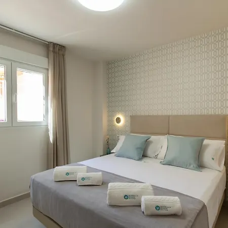 Apartment Banus - Ceibo Centro Plaza Banus *