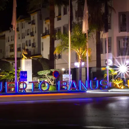 Apartment Banus - Ceibo Centro Plaza Banus