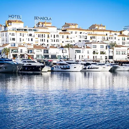 Banus - Ceibo Centro Plaza Banus Apartment
