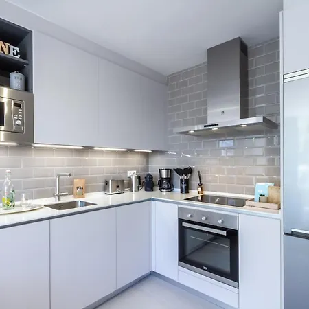 Apartment Banus - Ceibo Centro Plaza Banus *