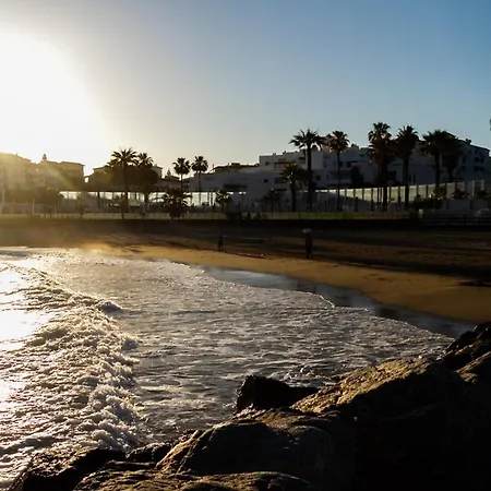 Apartment Banus - Ceibo Centro Plaza Banus Marbella