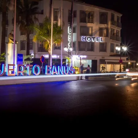 Apartment Banus - Ceibo Centro Plaza Banus *