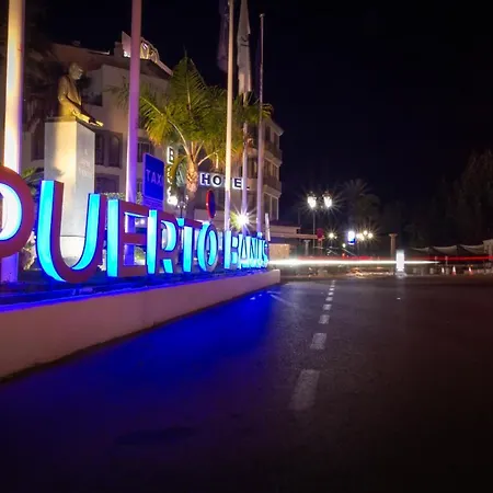 Apartment Banus - Ceibo Centro Plaza Banus Marbella