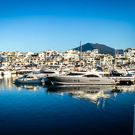 Banus - Ceibo Centro Plaza Banus Apartment