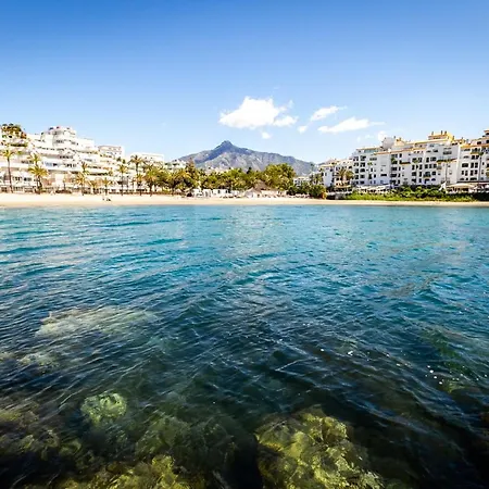 Apartment Banus - Ceibo Centro Plaza Banus Marbella