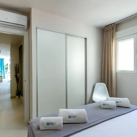 Banus - Ceibo Centro Plaza Banus شقة *