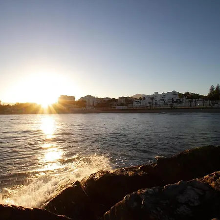 Banus - Ceibo Centro Plaza Banus Apartment Marbella