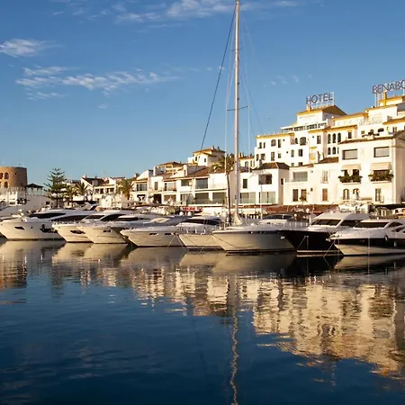 Banus - Ceibo Centro Plaza Banus Apartment *