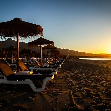 Banus - Ceibo Centro Plaza Banus ماربيا