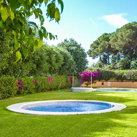 Apartment Banus - Ceibo Centro Plaza Banus