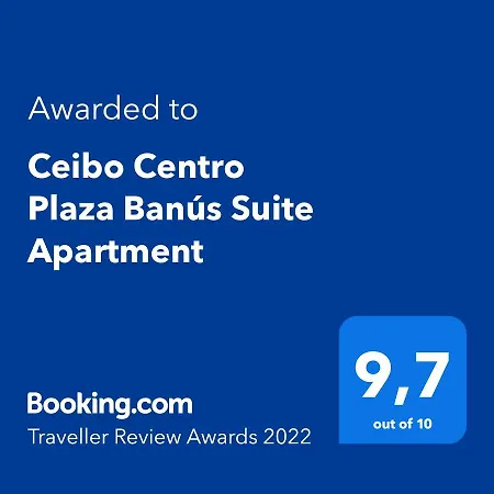 Banus - Ceibo Centro Plaza Banus Apartment