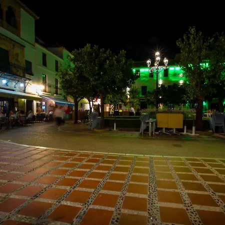 Banus - Ceibo Centro Plaza Banus Marbella