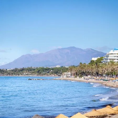 Apartment Banus - Ceibo Centro Plaza Banus