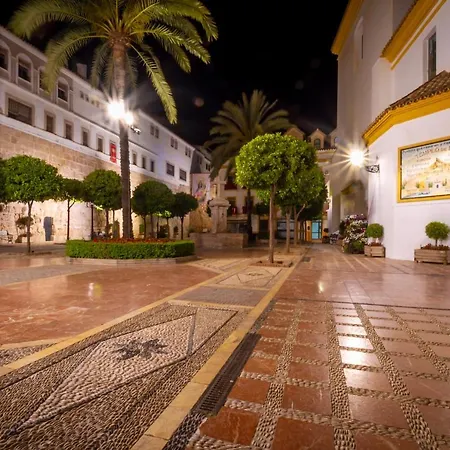 Apartment Banus - Ceibo Centro Plaza Banus *