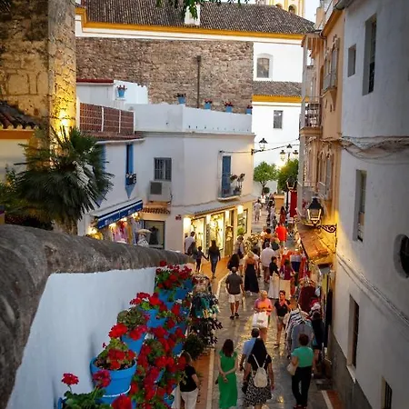 شقة Banus - Ceibo Centro Plaza Banus ماربيا