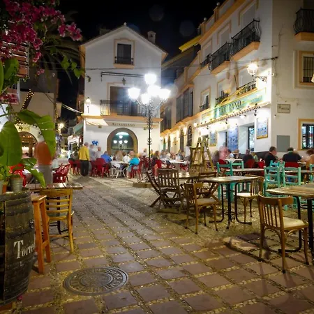 Apartment Banus - Ceibo Centro Plaza Banus *