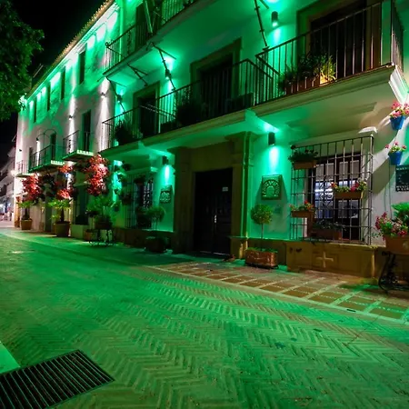 Apartment Banus - Ceibo Centro Plaza Banus Marbella