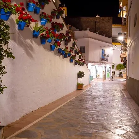 Banus - Ceibo Centro Plaza Banus Apartment *
