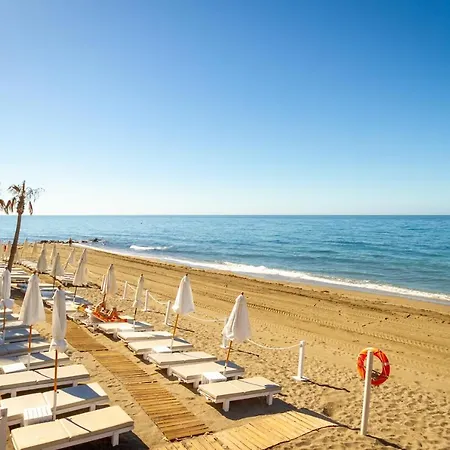 Banus - Ceibo Centro Plaza Banus شقة ماربيا