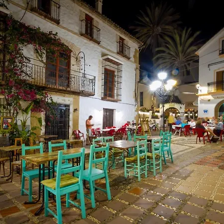 Apartment Banus - Ceibo Centro Plaza Banus