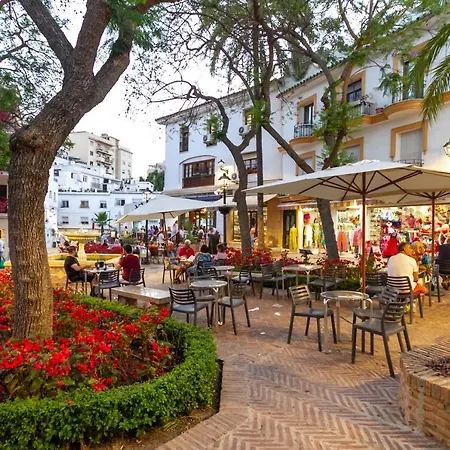 شقة Banus - Ceibo Centro Plaza Banus