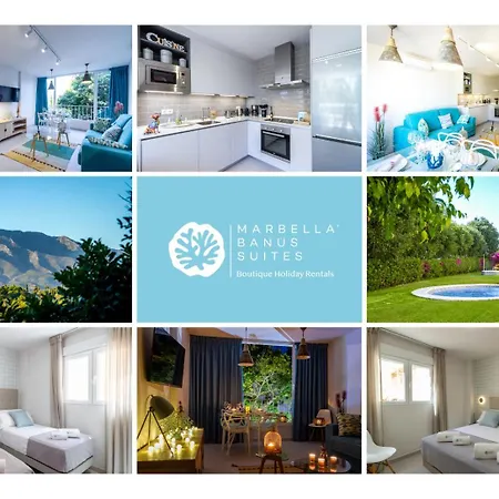 Banus - Ceibo Centro Plaza Banus شقة ماربيا