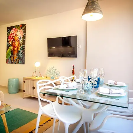 Apartament Banus - Ceibo Centro Plaza Banus Marbella